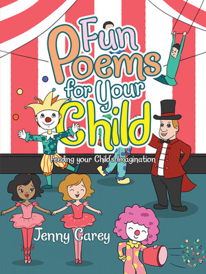 cover image of Fun Poems for Your Child